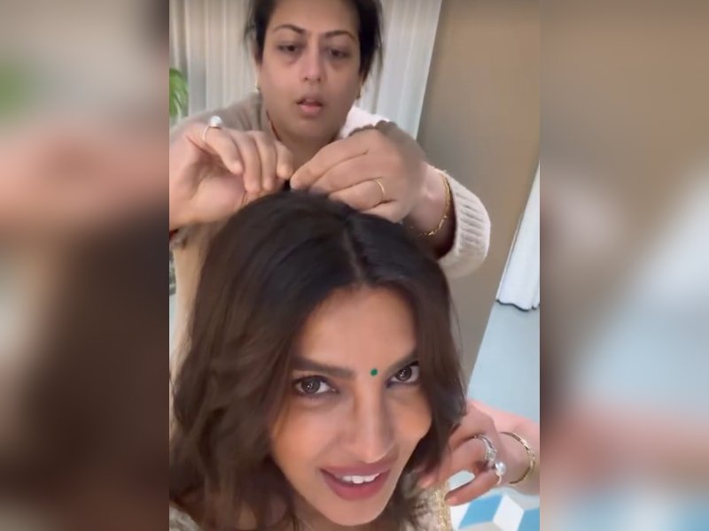 Why Priyanka Chopra Longed for Nick Jonas During Her Hyderabad Visit