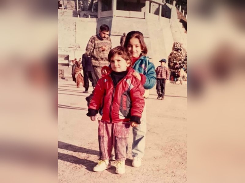 Yami Gautam Shares Adorable Childhood Pic with Sister Surilie: “Always Got Your Back!”