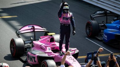 2025 Formula 1 Season: A Game-Changer for Indian Motorsport