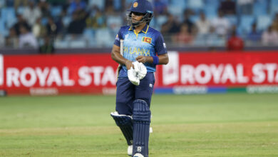 2nd T20I: Athapaththu on bowling struggles in seven-wicket defeat. What went wrong?