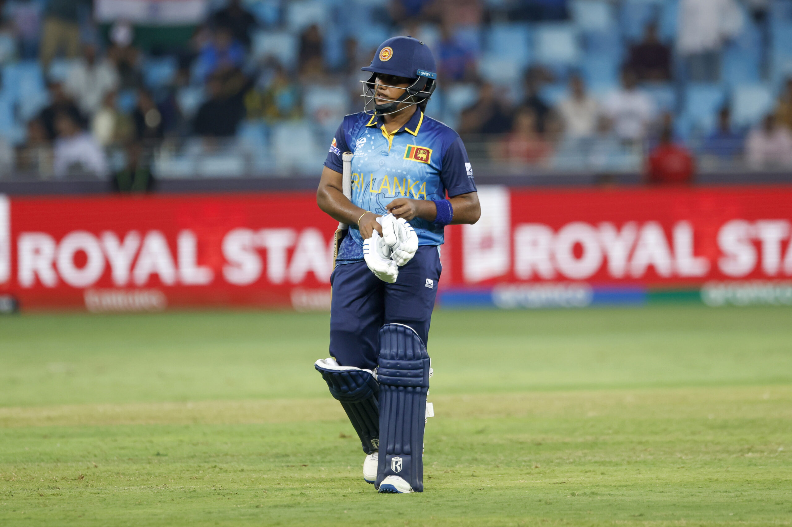 2nd T20I: Athapaththu on bowling struggles in seven-wicket defeat. What went wrong?