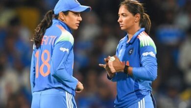 2nd T20I: Harmanpreet chooses to bowl, Sneh Rana replaces ill Deepti Sharma