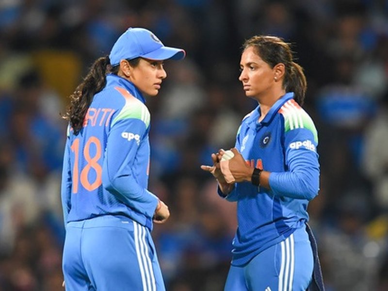 2nd T20I: Harmanpreet chooses to bowl, Sneh Rana replaces ill Deepti Sharma