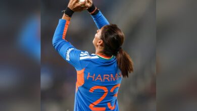 4th T20I: Harmanpreet praises Smriti and Shafali for their strong start in the match