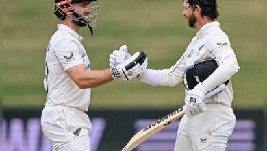 3rd Test: WI’s strong start follows Conway’s double century as NZ declares at 575/8