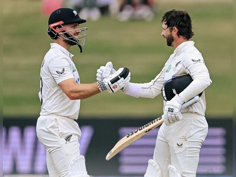 3rd Test: WI’s strong start follows Conway’s double century as NZ declares at 575/8