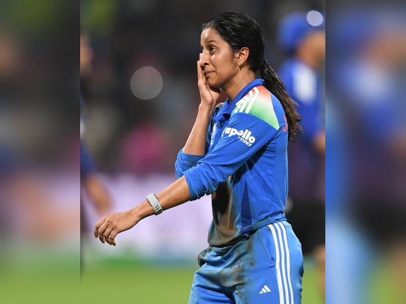 4th T20I: BCCI states Jemimah is out due to weakness from a mild fever.