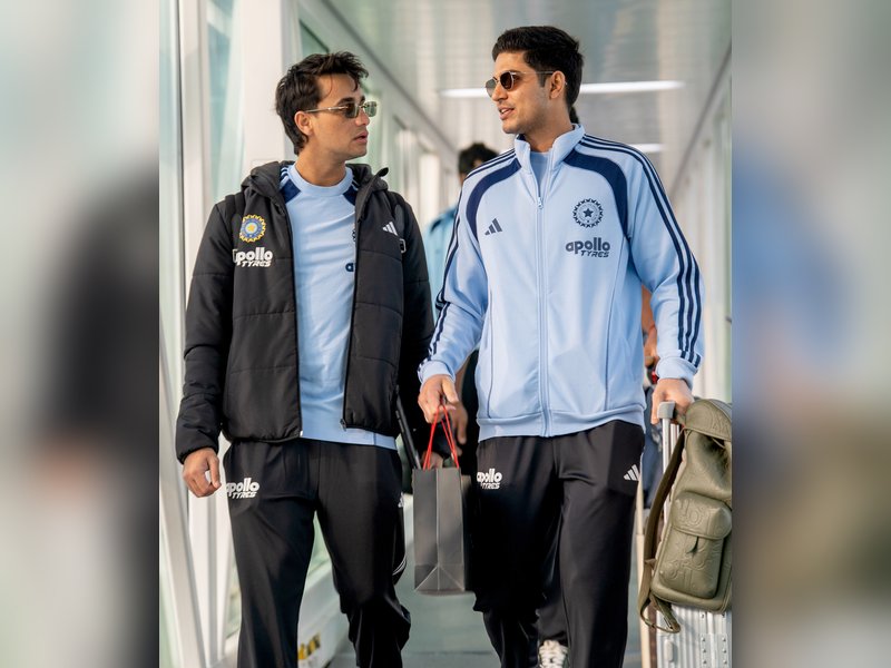 5th T20I: Gill ruled out of selection due to impact injury on his right foot