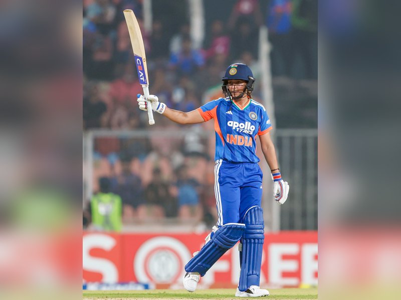 5th T20I: Harmanpreet Kaur emphasizes self-belief in team’s potential to win