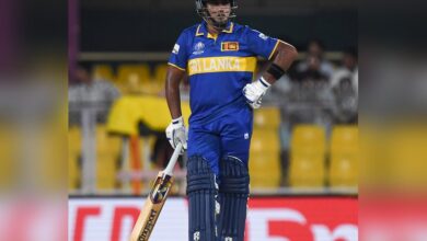 5th T20I: SL skipper Athapaththu admits team didn’t play their best cricket in the tournament