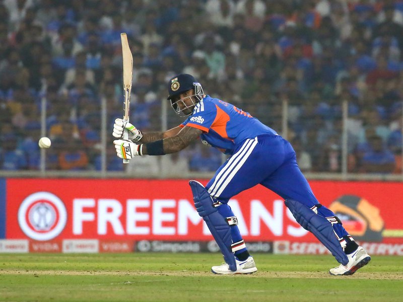 5th T20I: Yadav says ‘Surya the batter’ is missing but will return stronger