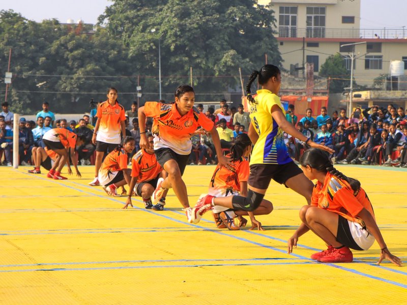 70 Teams from 26 States & 6 UTs to Compete in Junior National Kho Kho in Karnataka