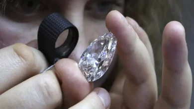 ALROSA CEO Talks Diamond Market: How India Is Adjusting to US Tariffs