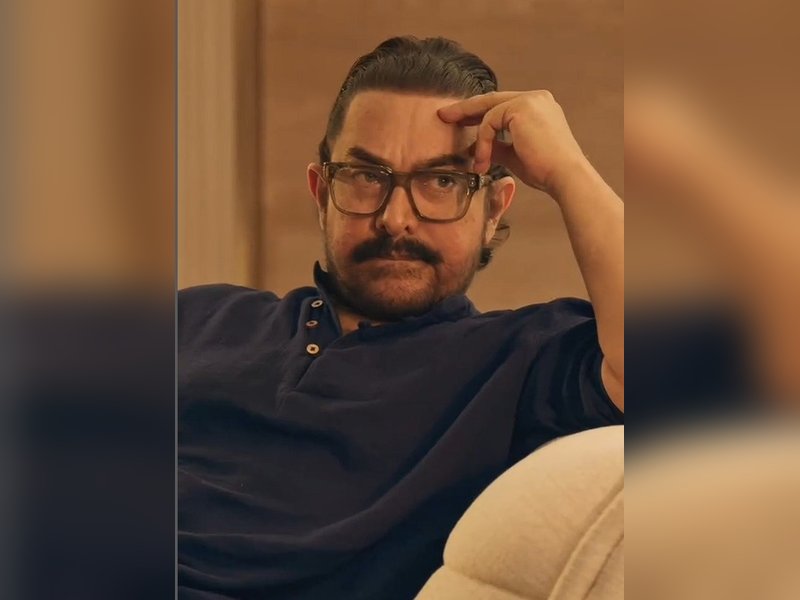 Aamir Khan expresses desire to attend Kumbh Mela during Mumbai art exhibition on the festival.