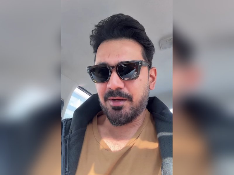 Actor Abhinav Shukla Reflects on 15,801 Days of Life Lessons as 2025 Ends – Find Out What He Learned!