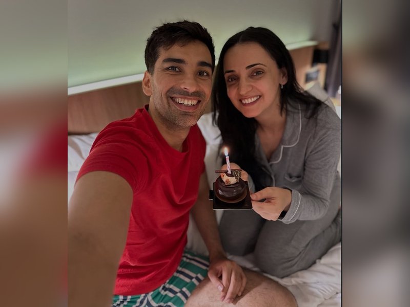 Actor Mohit Sehgal reflects on turning 40, love, and gratitude in heartfelt birthday message.