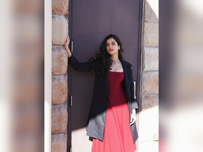 Actress Bhagyashri Borse: ‘I’d Fight with God First!’ – A Bold Confession