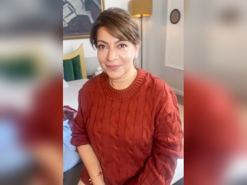 Actress Divya Seth Shah Shares First Day of Shoot After Daughter’s Passing, Reflects on Loss and Strength