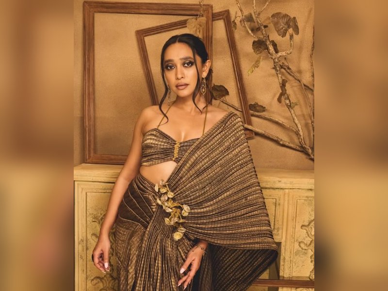 Actress Sayani Gupta reveals her long hair journey after years of short styles, embracing a new look.