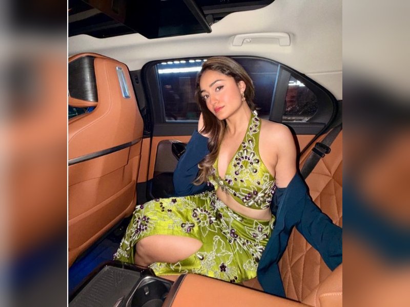 Actress Tridha Choudhury discusses her smart career choices and avoiding typecasting in Hollywood projects.