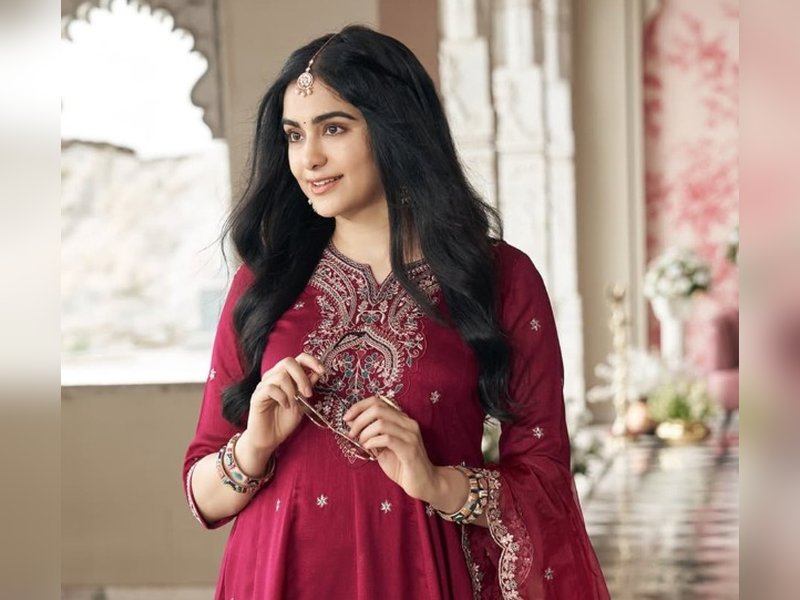 Adah Sharma reveals her ideal partner qualities, emphasizing the importance of humility in love.