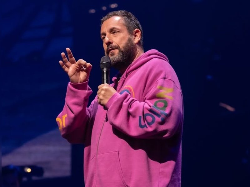 Adam Sandler Reveals: ‘As a Kid, I Was Totally Dreaming of Fame!’