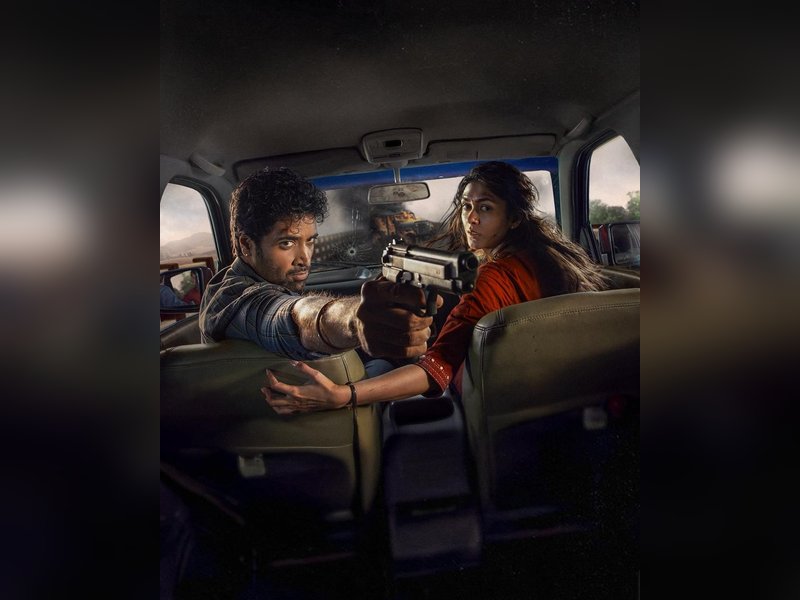 Adivi Sesh Excited for Dual Teaser Launch of ‘Dacoit’ on December 18 in Mumbai and Hyderabad