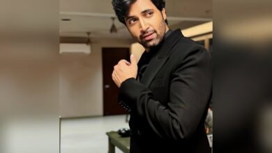 Adivi Sesh to Welcome 2026 While Filming ‘Dacoit’ in Remote Location with No Cell Signal