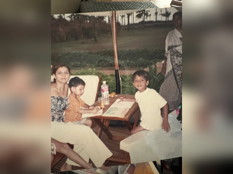Ahaan Panday Turns a Year Older: Heartfelt Birthday Wishes from Mom Deanne and Friends Spark Joy