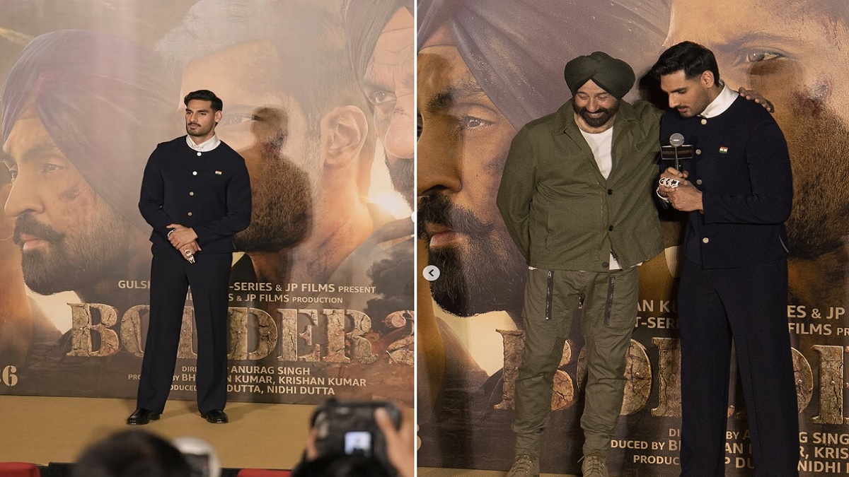 Border 2: Did You Know? Suniel Shetty Gave This Advice To Son Ahan Shetty Before Filming!