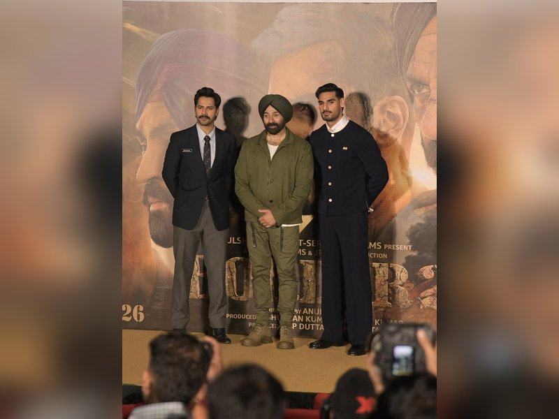 Ahan Shetty Reflects on His Journey from “Tadap” to “Border 2” and Shares a Special Message Ahan Shetty Reflects on His Journey from “Tadap” to “Border 2” and Shares a Special Message