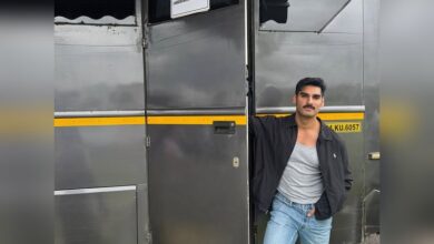 Ahan Shetty reveals his 5-kilo weight loss and intense diet for his soldier role in “Border 2”