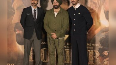 Ahan Shetty reveals intense military training and challenges for his role in “Border 2” film.