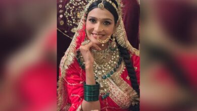 Aishwarya Khare Debuts in Music with Soulful ‘Chaap Tilak,’ Exploring Tradition and Emotions