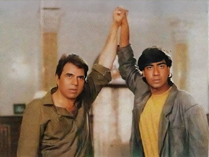 Ajay Devgn Reflects on Special Birthday, Honoring Legend Dharmendra with Heartfelt Tribute