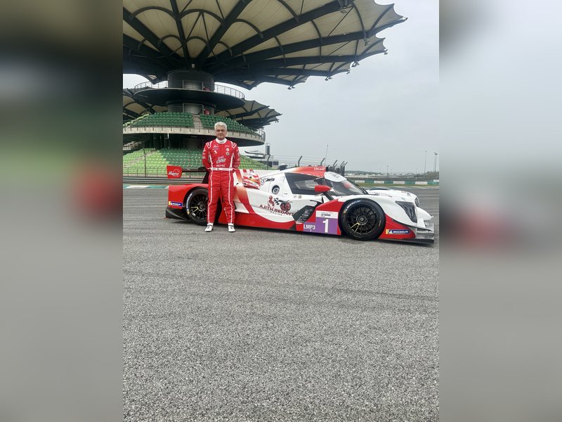 Ajith Kumar’s Racing Journey Becomes Docu-Film Releasing on His Birthday, May 1, 2024