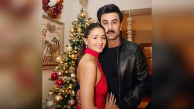 Alia Bhatt Celebrates Christmas 2025 with Family, Sharing Heartwarming Moments on Instagram
