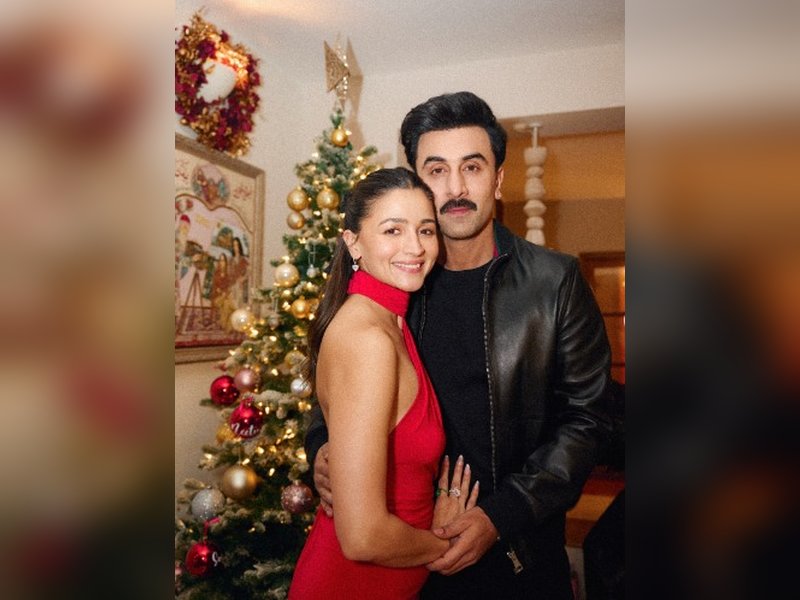 Alia Bhatt Celebrates Christmas 2025 with Family, Sharing Heartwarming Moments on Instagram