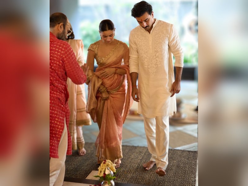 Alia Bhatt’s November Collection: A Heartfelt Tribute to Loved Ones!
