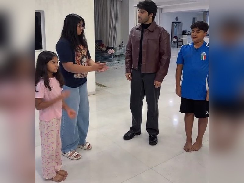 Allu Sirish to marry Nayanika Reddy on March 6, sharing date with brother Allu Arjun’s wedding.