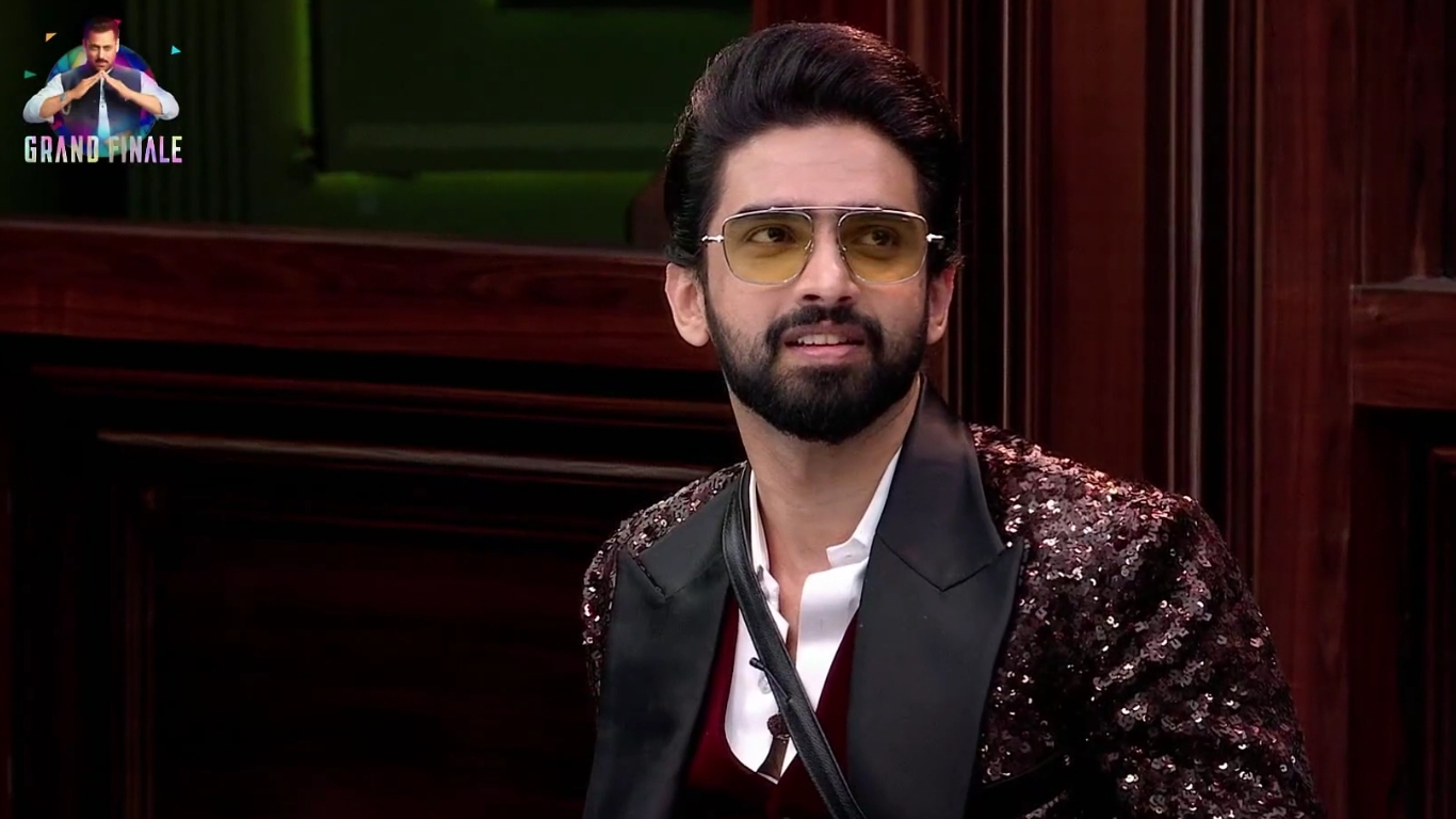 Bigg Boss 19 Finale Shock: Amaal Mallik Evicted, Ends Journey at Top 5 Bigg Boss 19 Finale Shock: Amaal Mallik Evicted, Ends Journey at Top 5