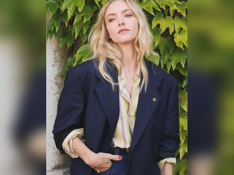 Amanda Seyfried Envisions a Healthier 40s, Wants More Self-Kindness and to Live in the Moment Amanda Seyfried Envisions a Healthier 40s, Wants More Self-Kindness and to Live in the Moment
