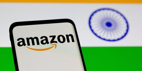 Amazon Plans  Billion Investment in India by 2030 to Boost Growth and Jobs