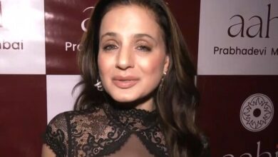 Ameesha Patel explains why she turned down a role in Akshaye Khanna’s debut film “Himalay Putra.”