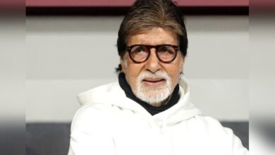 Amitabh Bachchan Emotional Watching Grandson Agastya Shine in Film “Ikkis,” Calls Him Perfect in Every Shot