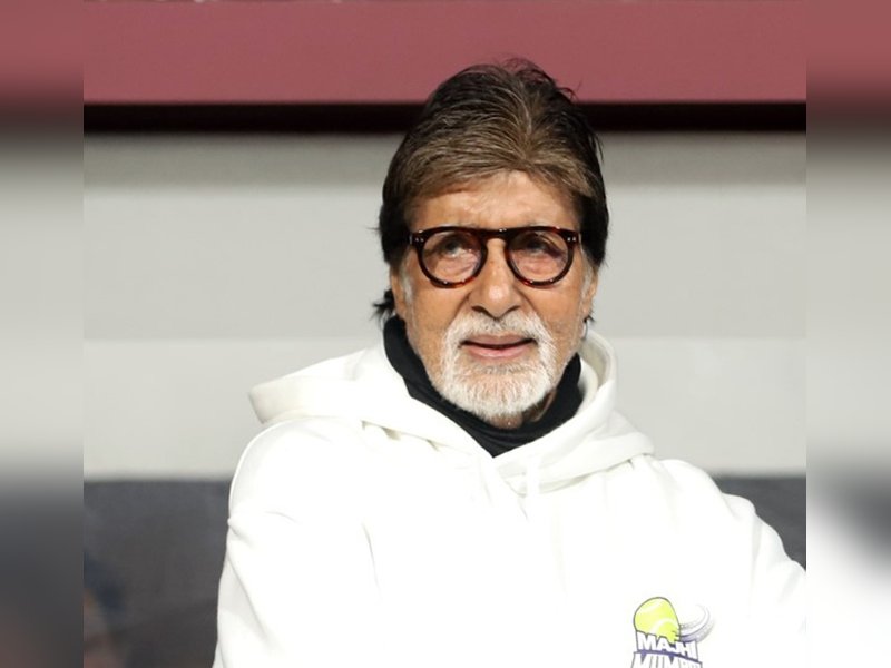 Amitabh Bachchan Emotional Watching Grandson Agastya Shine in Film “Ikkis,” Calls Him Perfect in Every Shot