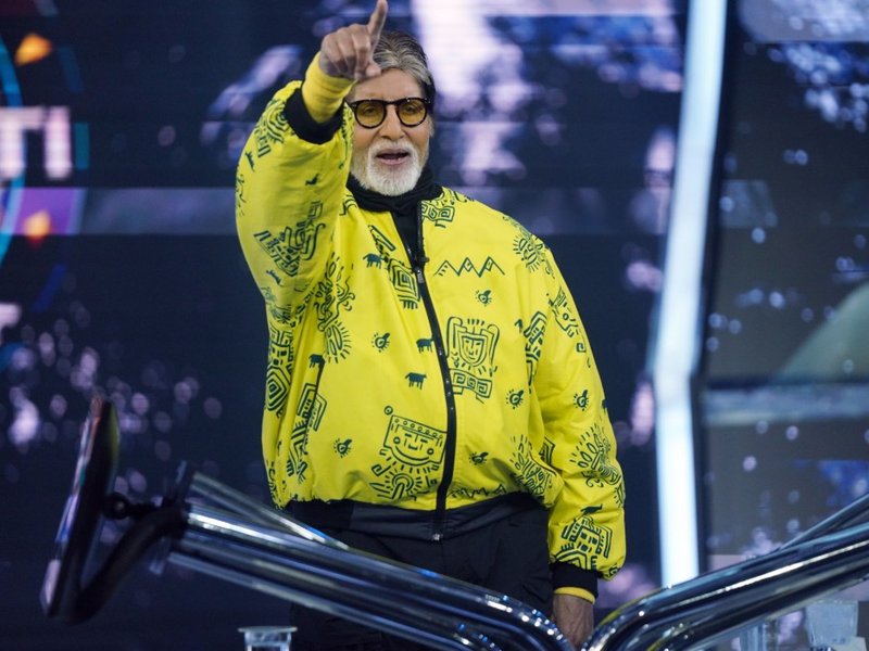 Amitabh Bachchan Halts Kaun Banega Crorepati Shoot After Contestant’s Husband Falls Sick