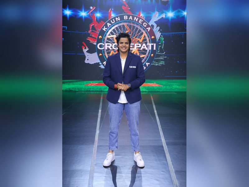 Amitabh Bachchan Inspires Shafali Verma on KBC: “Zero Se Hero Ban Jate Hain!”