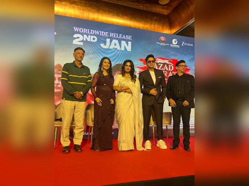 Amruta Fadnavis highlights how Netaji’s legacy inspired the upliftment of women