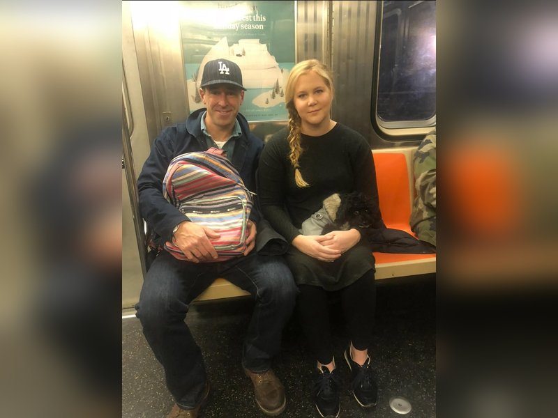 Amy Schumer reveals divorce from husband Chris Fischer after 7 years of marriage